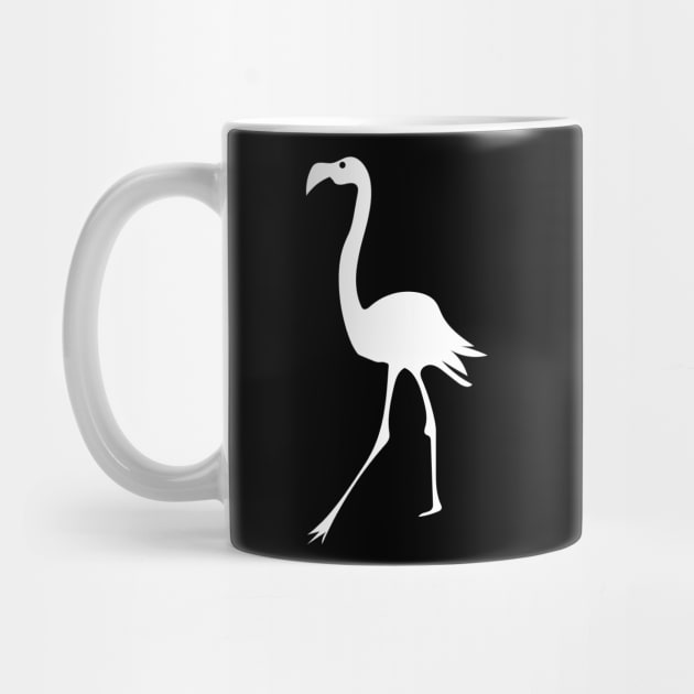 Flamingos flamingo by Johnny_Sk3tch